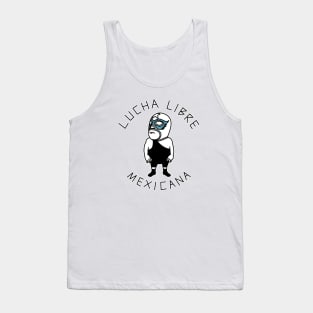 LUCHADOR#21 Tank Top